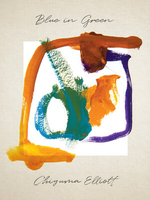 Blue in Green - ebook